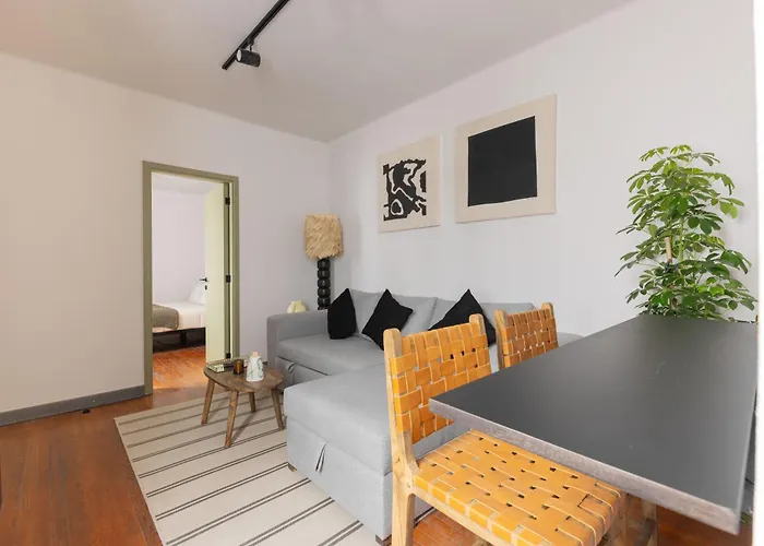 Apartment Baranda Ocho *