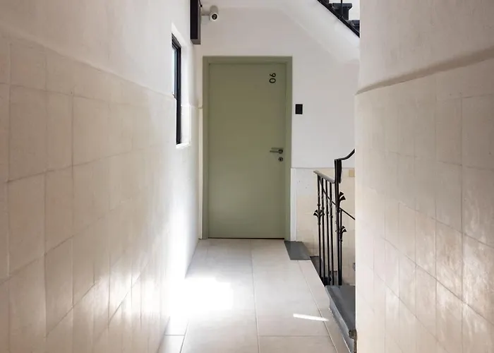 Baranda Ocho Apartment