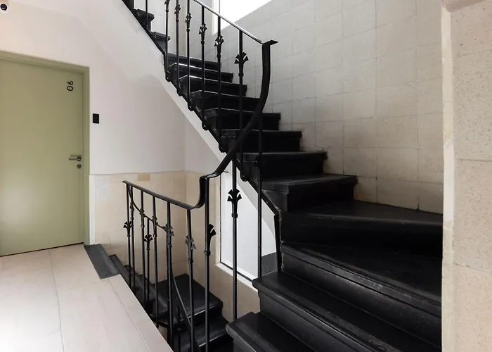 Baranda Ocho Apartment *