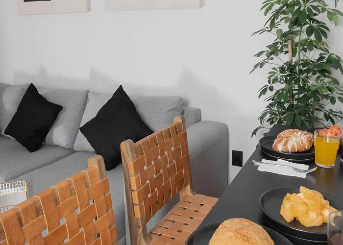 Baranda Ocho Apartment