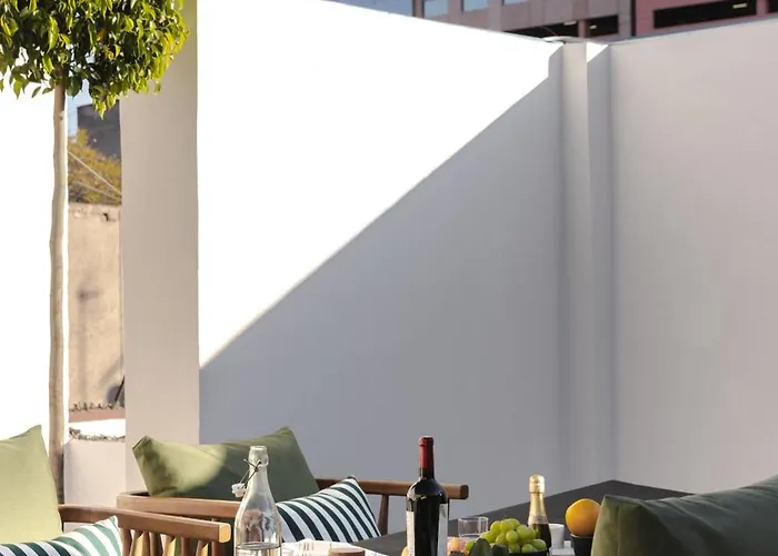 Baranda Ocho Apartment *