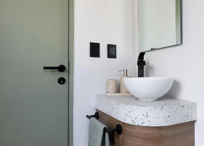 Baranda Ocho Apartment Mexico City