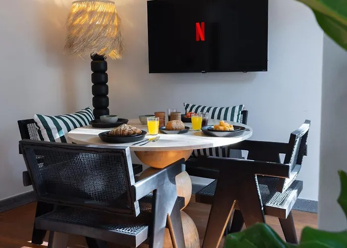 Apartment Baranda Ocho *