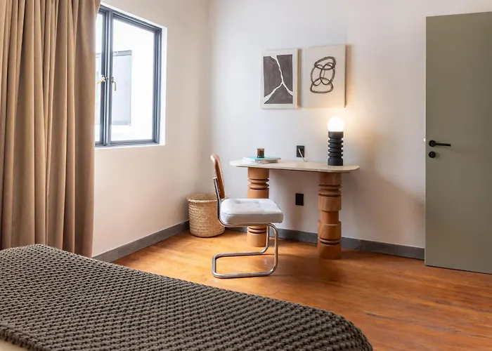 Apartment Baranda Ocho *