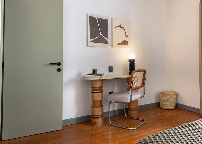 Baranda Ocho Apartment *