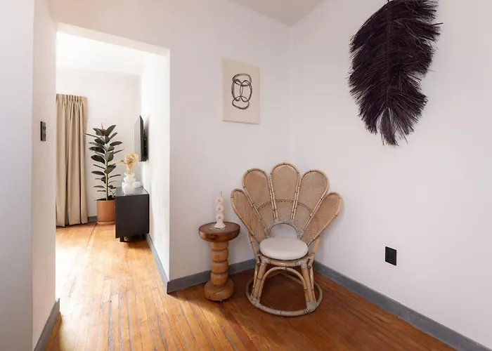 Baranda Ocho Apartment