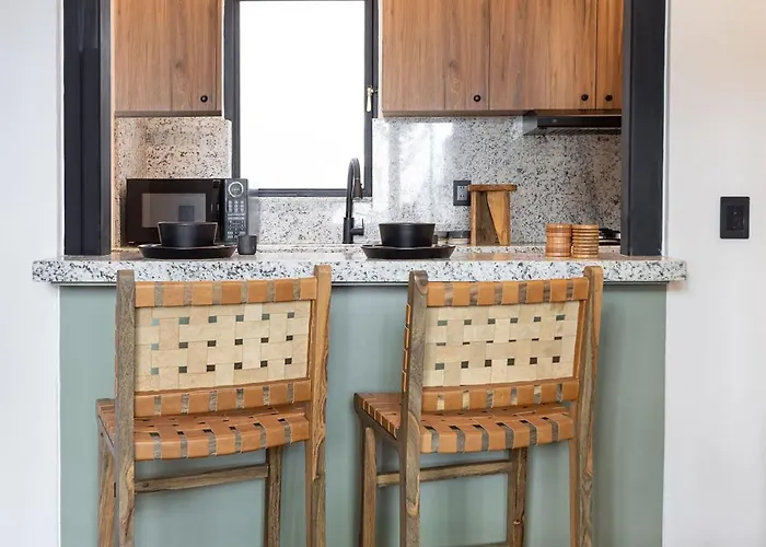 Baranda Ocho Apartment