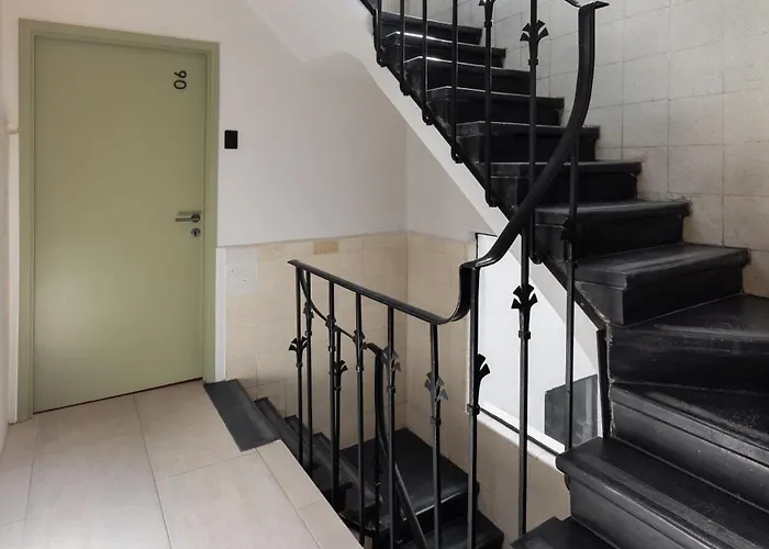 Baranda Ocho Apartment