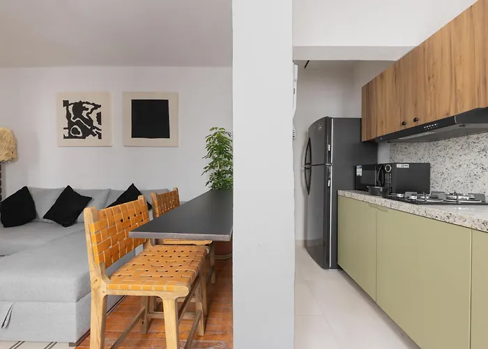 Apartment Baranda Ocho *