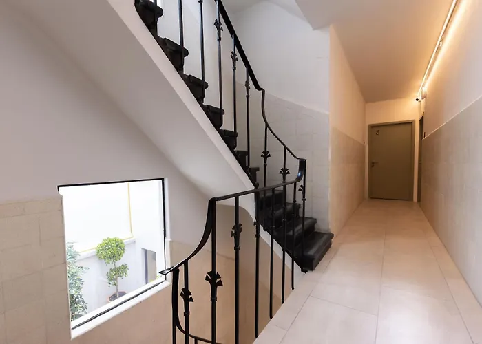 Baranda Ocho Apartment *