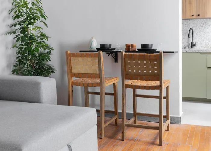 Baranda Ocho Apartment