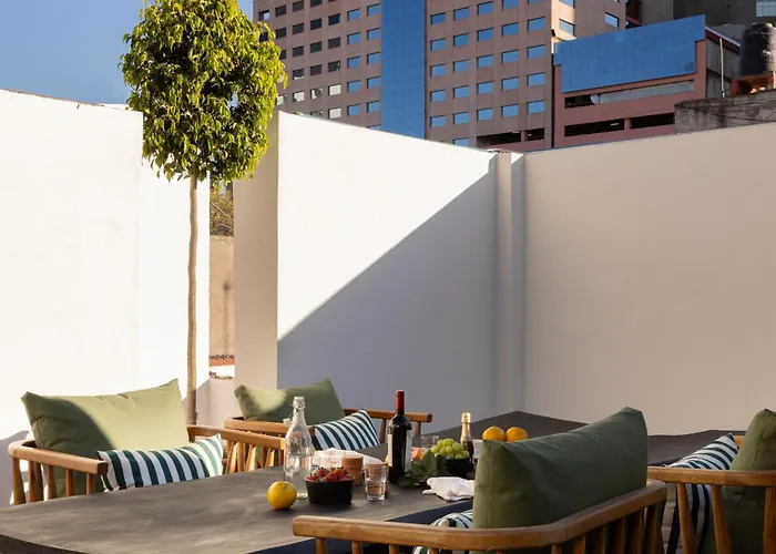 Baranda Ocho Apartment