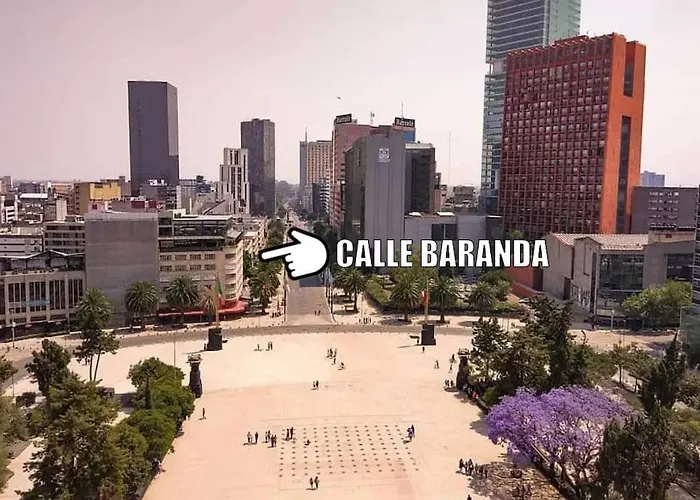 Baranda Ocho