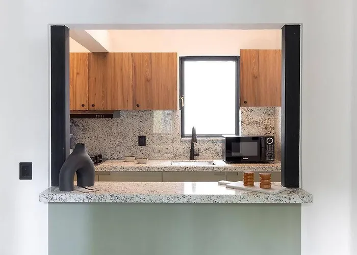 Baranda Ocho Apartment