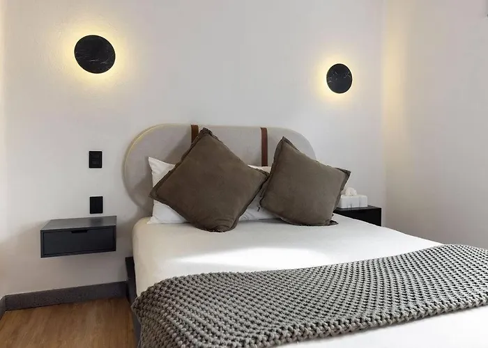 Baranda Ocho Apartment