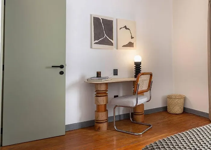 Baranda Ocho Apartment *