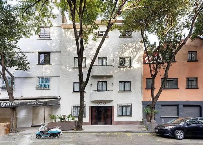Baranda Ocho