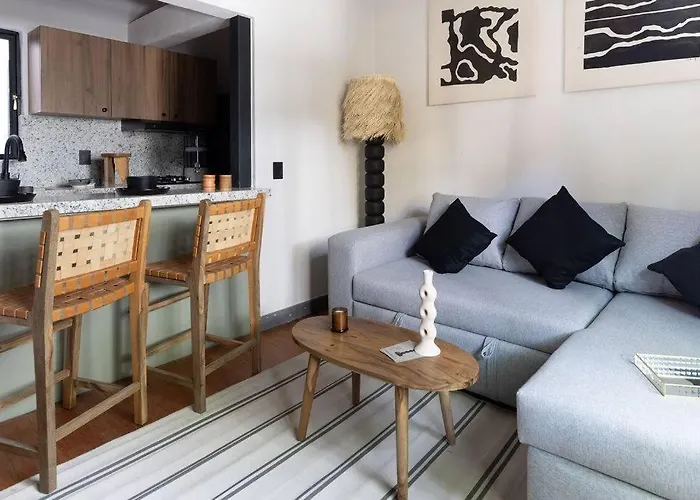 Apartment Baranda Ocho