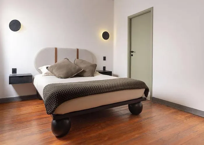Baranda Ocho Apartment